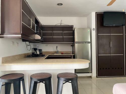 Apartamento Condo Cache 25 Avenida