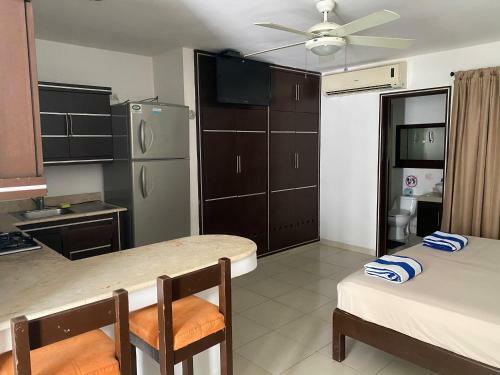 Apartamento Condo Cache 25 Avenida