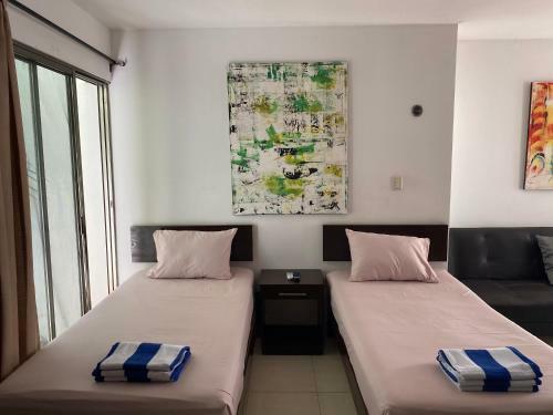 Apartamento Condo Cache 25 Avenida