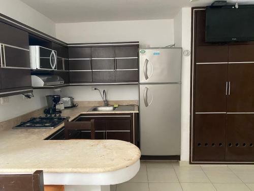 Apartamento Condo Cache 25 Avenida