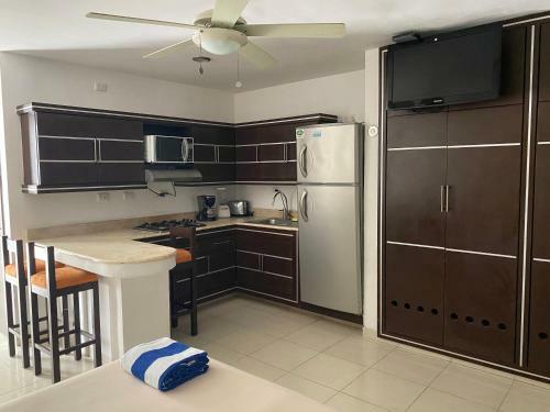 Apartamento Condo Cache 25 Avenida