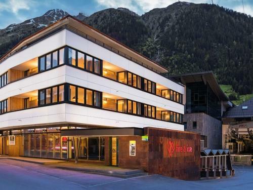 Top-notch Apartment In Ischgl With Sauna And Bubble Bath