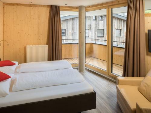 Top-notch Apartment In Ischgl With Sauna And Bubble Bath