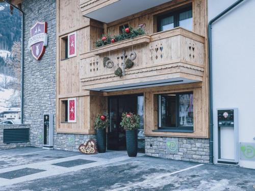 Graceful Apartment In Kaprun With E-charging Station