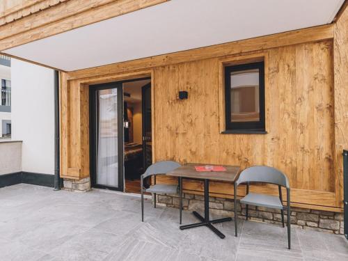 Graceful Apartment In Kaprun With E-charging Station