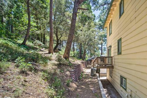 Cozy Crestline Getaway About 2 Mi To Lake Gregory