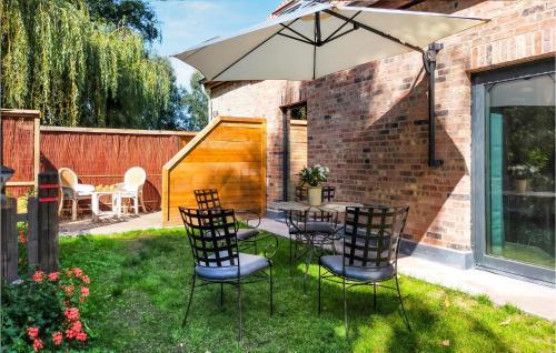 Stunning Home In Knesselare With 3 Bedrooms