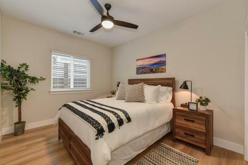 Rustic Modern Home Near Sutter St &historic Folsom