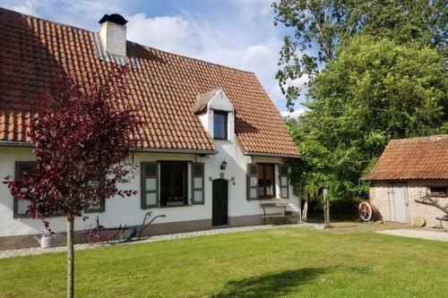 Apartamento Cozy Studio On A Quiet Farm -airco (self Check-in)
