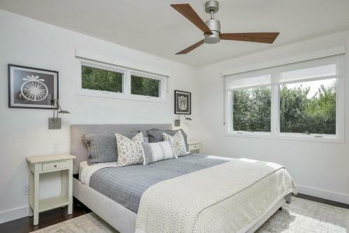 Heavenly Hideaway On The Healdsburg Plaza