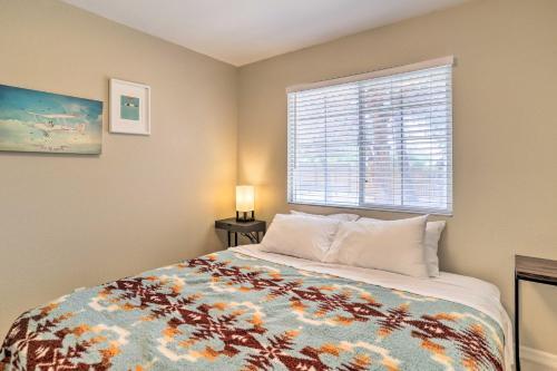 Joshua Tree Escape With Private Yard And Hot Tub!