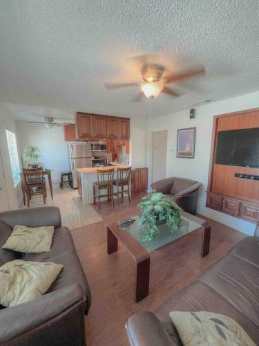 Apartamento Cozy Condo 1bd + Bonus/office Room (long Term)