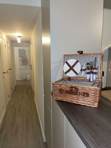 Apartamento Appart. Blue Sky