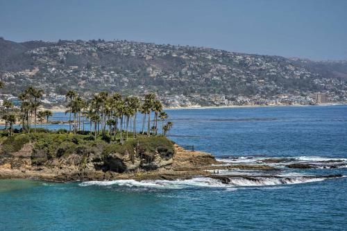 Apartamento Orange County Gem Walk To Crescent Bay Beach