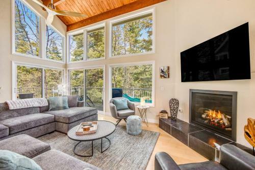 Timber Top Retreat