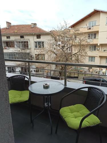 Apartamento Azalia Sandanski
