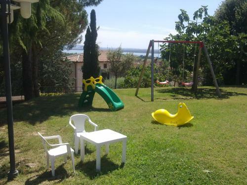 Apartamento Oliveto Di Teodora