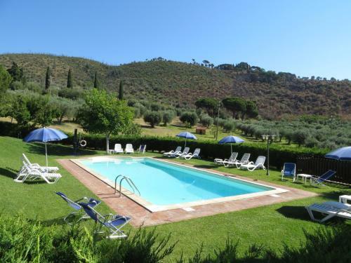Apartamento Oliveto Di Teodora