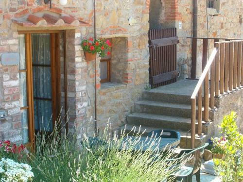 Apartamento Oliveto Di Teodora