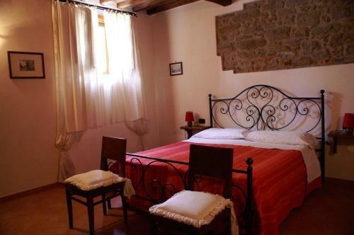 Apartamento Oliveto Di Teodora