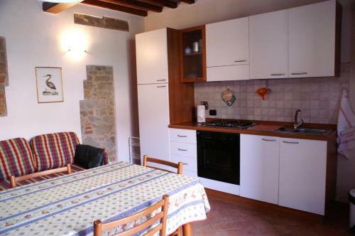 Apartamento Oliveto Di Teodora