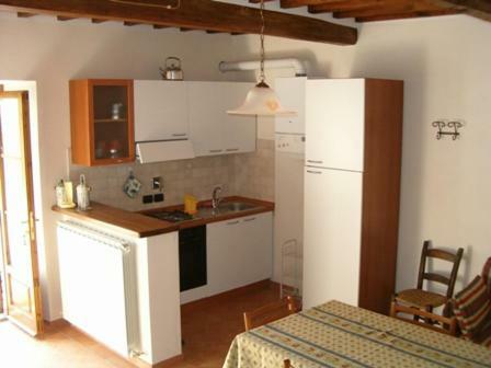 Apartamento Oliveto Di Teodora