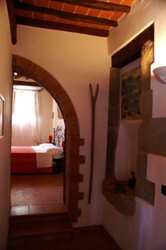 Apartamento Oliveto Di Teodora