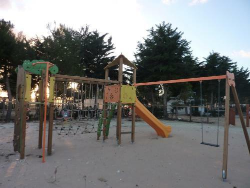 Apartamento Capo Scalambri
