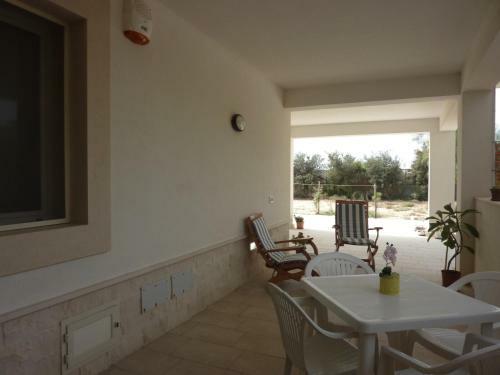 Apartamento Capo Scalambri