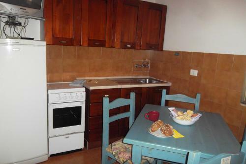 Apartamento Capo Scalambri