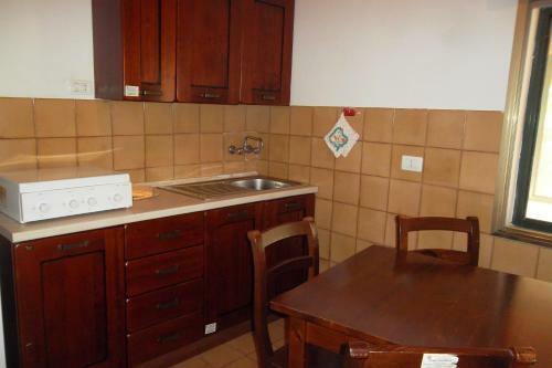Apartamento Capo Scalambri