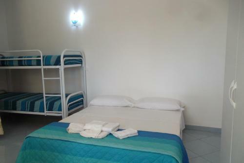 Apartamento Capo Scalambri