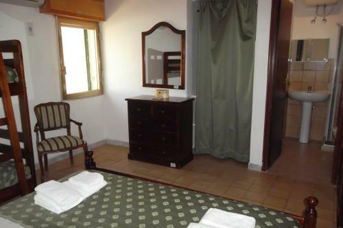 Apartamento Capo Scalambri