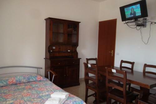 Apartamento Capo Scalambri