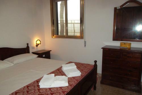 Apartamento Capo Scalambri