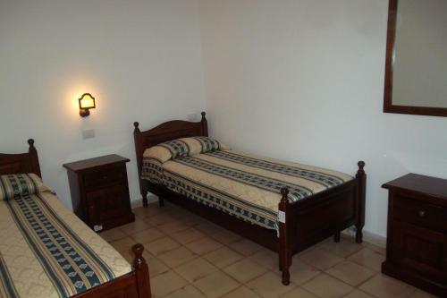 Apartamento Capo Scalambri