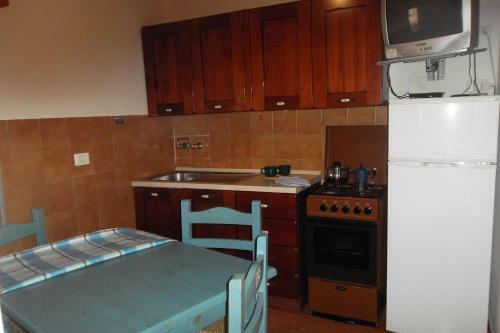 Apartamento Capo Scalambri