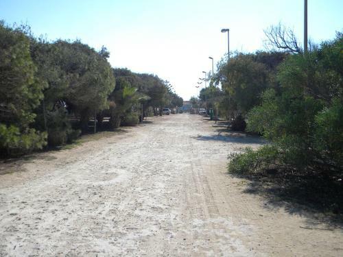 Apartamento Capo Scalambri