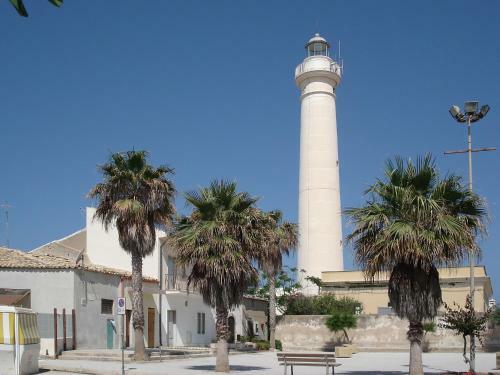Apartamento Capo Scalambri