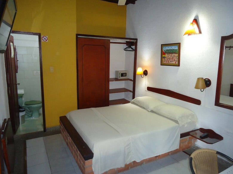 Hotel Nueva Granada