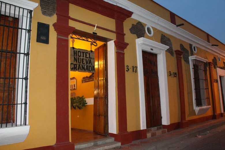 Hotel Nueva Granada