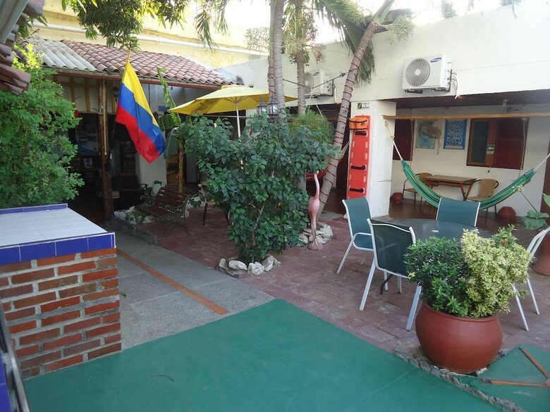 Hotel Nueva Granada