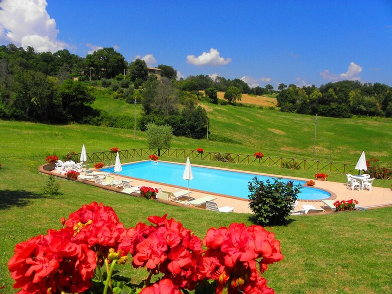 Apartamento Agriturismo Aurora