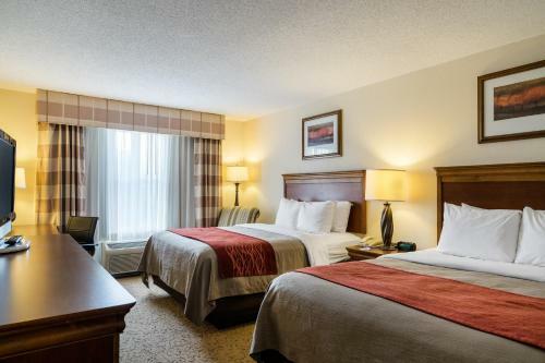 Hotel Comfort Inn & Suites Dover