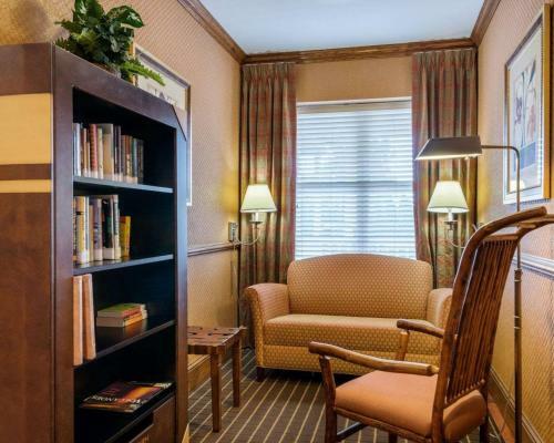 Hotel Comfort Inn & Suites Dover