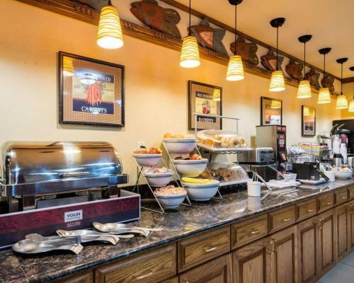 Hotel Comfort Inn & Suites Dover