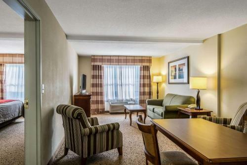 Hotel Comfort Inn & Suites Dover