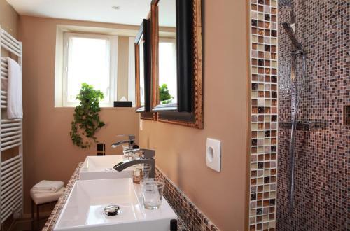 Hotel Auberge A La Bonne Id�e