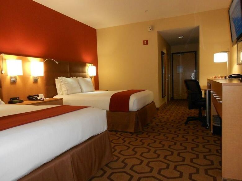 Hotel Holiday Inn Express Fremont - Milpitas Central