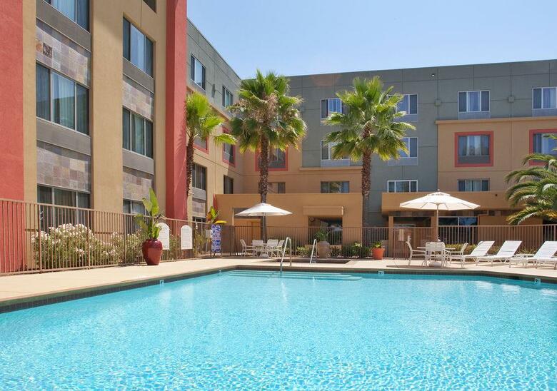 Hotel Holiday Inn Express Fremont - Milpitas Central